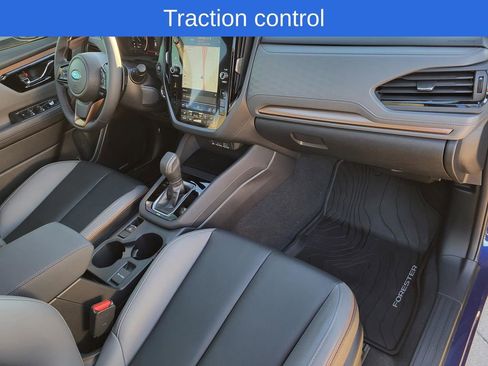 Certified 2025 Subaru Forester Sport image 9