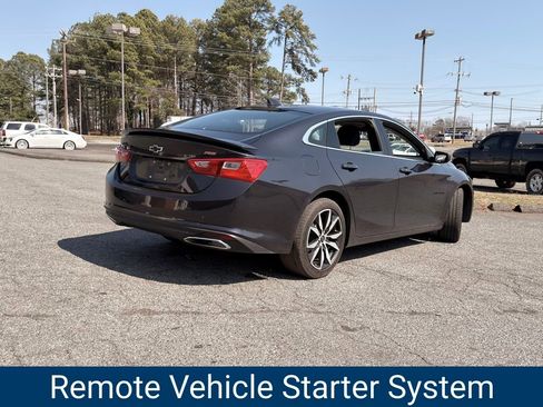 Certified 2023 Chevrolet Malibu RS image 5