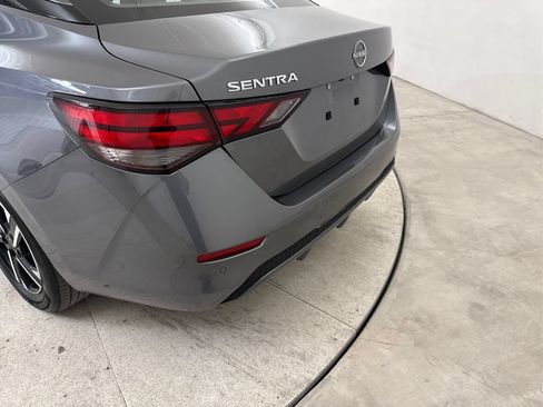Used 2025 Nissan Sentra SV FWD image 21