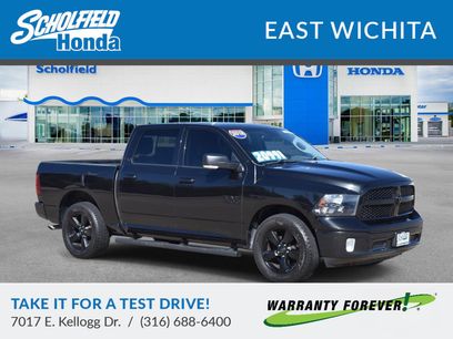 Used 2018 RAM 1500 Big Horn