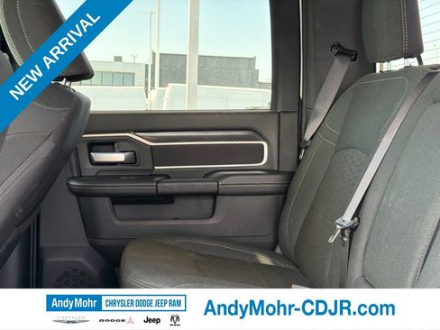 Used 2025 RAM 2500 Big Horn AWD/4WD image 17