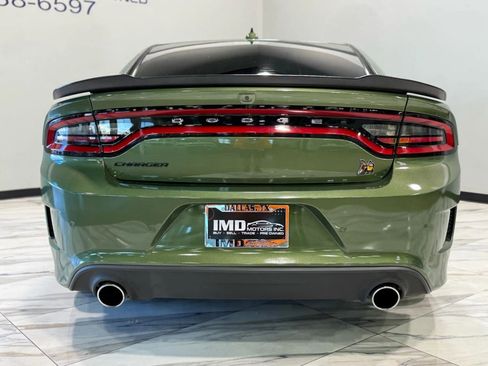 Used 2023 Dodge Charger Scat Pack w/ Plus Group image 8
