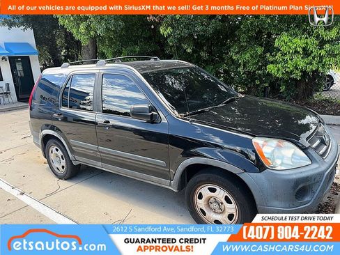 Used 2006 Honda CR-V LX image 2