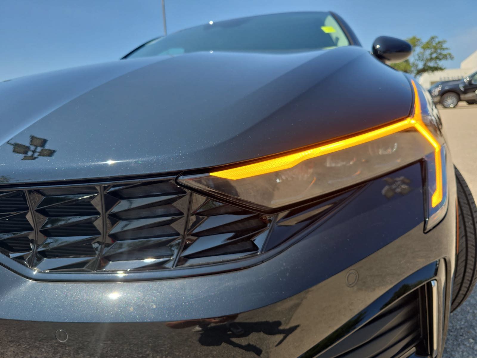 New 2026 Kia K5 LXS FWD image 29