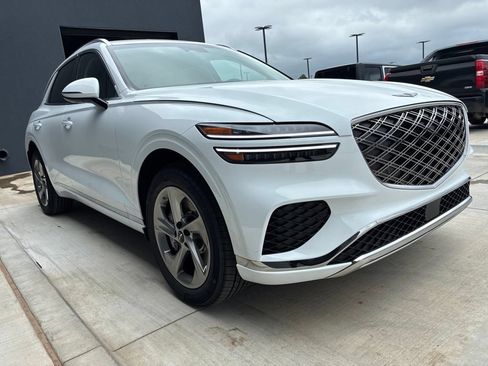 New 2026 Genesis GV70 2.5T AWD/4WD image 3