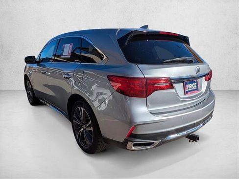 Used 2019 Acura MDX w/ Technology & Entertainment image 7