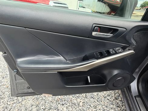 Used 2015 Lexus IS 250 AWD w/ Navigation System Package image 16