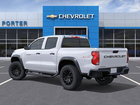 New 2026 Chevrolet Colorado Trail Boss AWD/4WD image 3