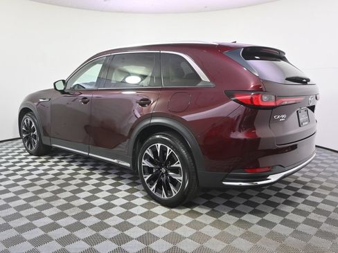 Certified 2026 MAZDA CX-90 Plug-In Hybrid w/ Premium Plus AWD/4WD image 3
