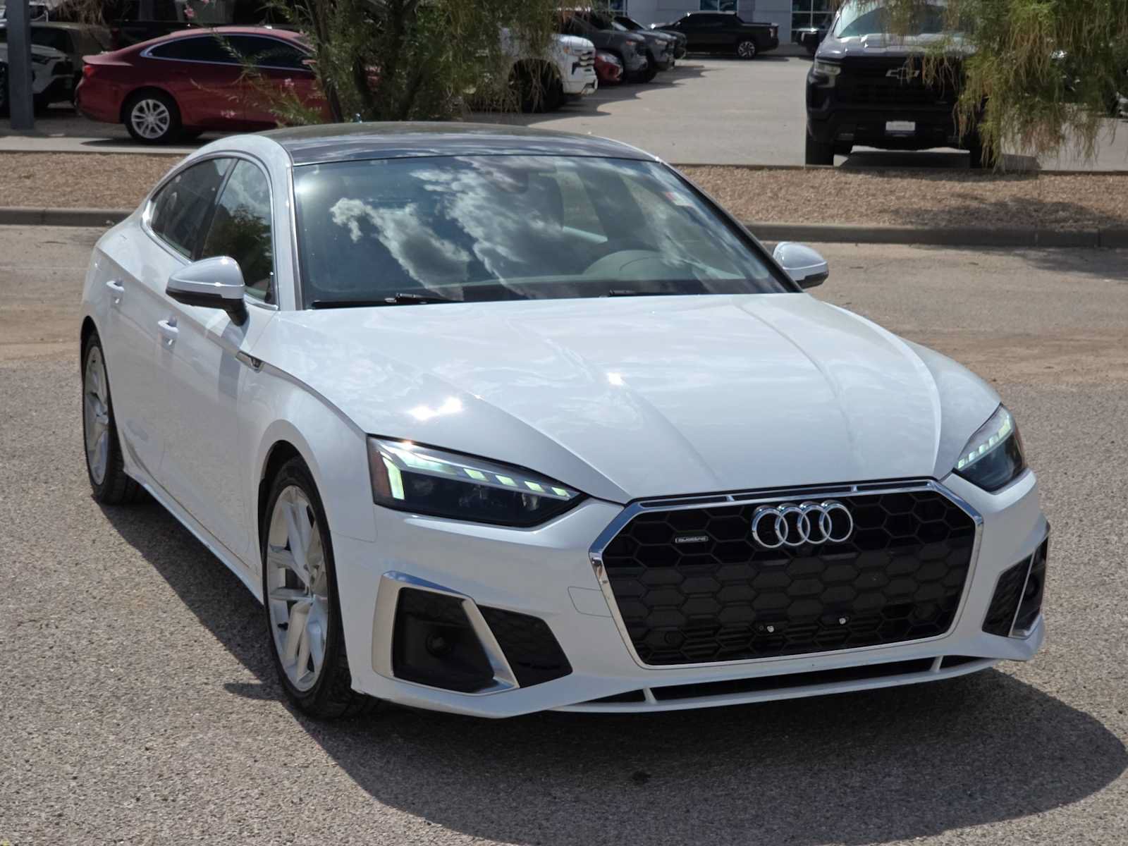 Used 2024 Audi A5 2.0T Premium Plus AWD/4WD image 3
