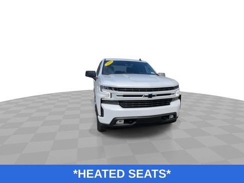 Used 2022 Chevrolet Silverado 1500 RST AWD/4WD image 4