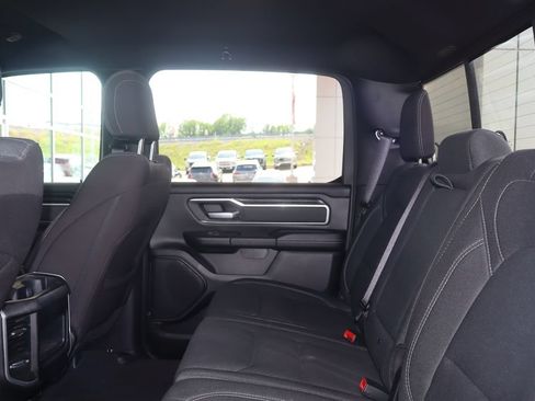 Used 2023 RAM 1500 Big Horn AWD/4WD image 32