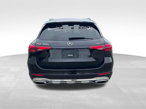 Used 2026 Mercedes-Benz GLC 350e 4MATIC image 4