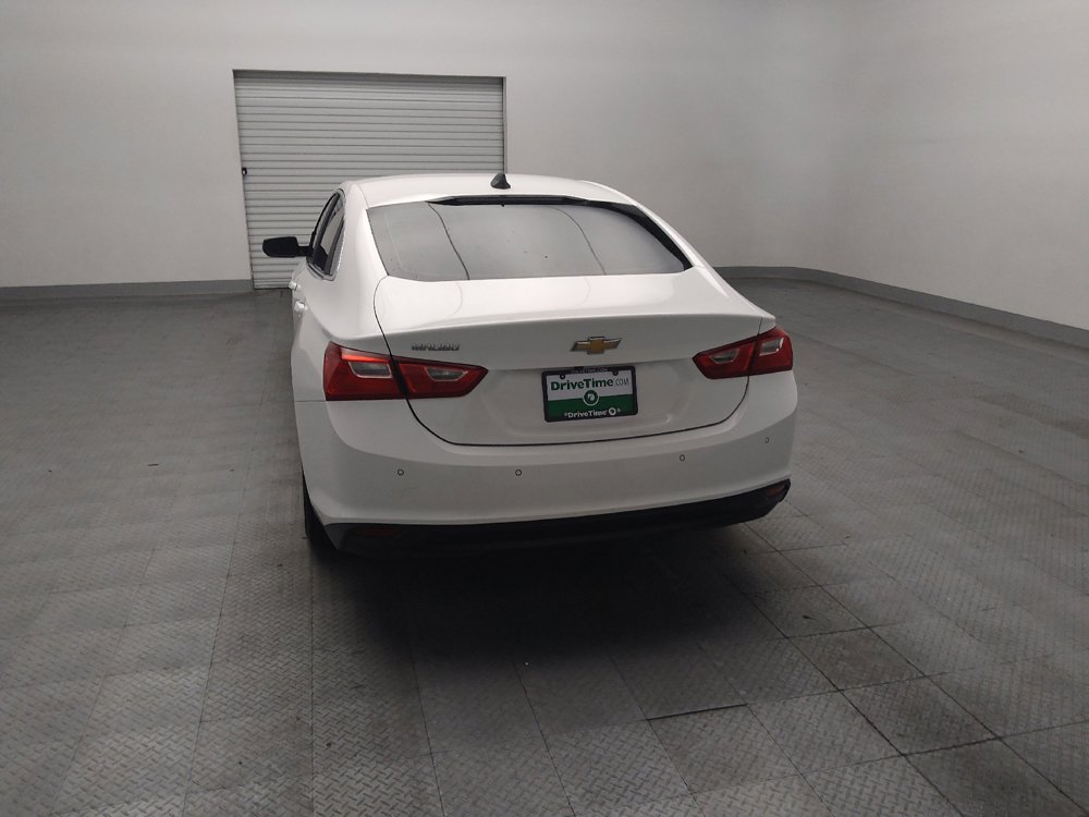 Used 2020 Chevrolet Malibu LS w/ Driver Confidence Package II FWD image 6