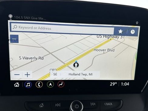 Certified 2023 Chevrolet Blazer Premier w/ Driver Confidence II Package image 43