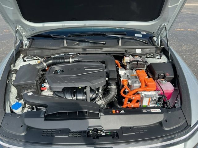 New 2026 Hyundai Sonata Blue FWD image 23