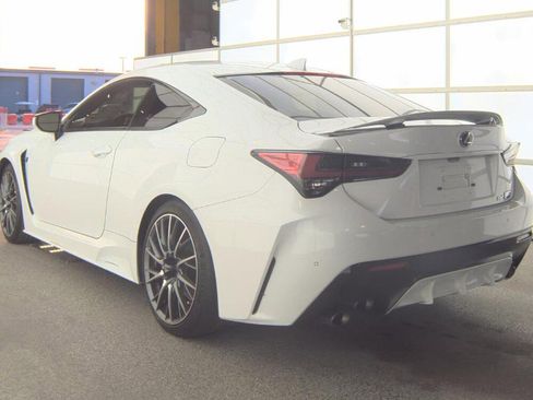 Used 2022 Lexus RC F w/ Premium Package image 9