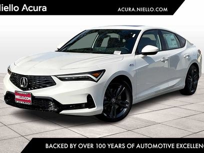 New 2025 Acura Integra A-Spec
