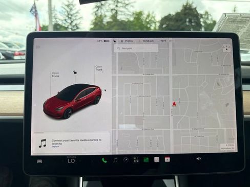 Used 2018 Tesla Model 3 Long Range AWD/4WD image 26