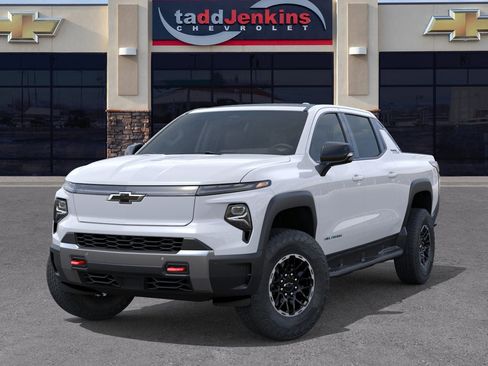 New 2026 Chevrolet Silverado EV Trail Boss image 30