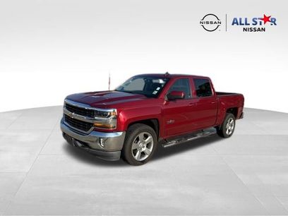 Used 2018 Chevrolet Silverado 1500 LT w/ Texas Edition