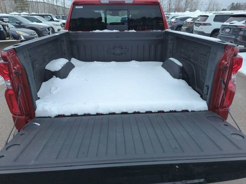 Used 2025 Chevrolet Silverado 1500 RST w/ Convenience Package II image 29