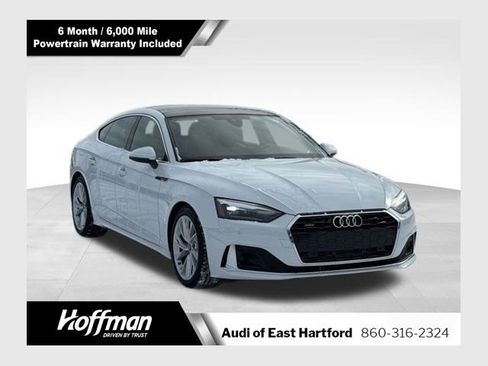 Used 2021 Audi A5 2.0T Premium w/ Convenience Package image 1