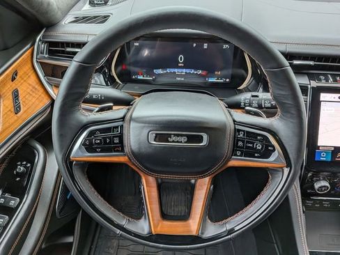 Used 2024 Jeep Grand Cherokee Summit image 19