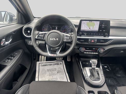 Used 2024 Kia Forte GT-Line w/ GT-Line Premium Package FWD image 18
