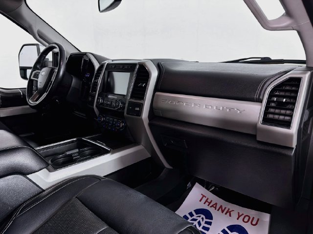 Used 2020 Ford F250 Lariat w/ Lariat Ultimate Package AWD/4WD image 28