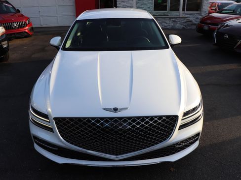Used 2023 Genesis G80 2.5T image 9