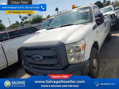 Used 2013 Ford F250 XL