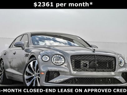 New 2025 Bentley Flying Spur Plug-In Hybrid