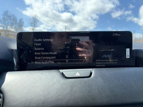 New 2026 MAZDA CX-70 3.3 Turbo w/ Premium Plus Pkg image 39