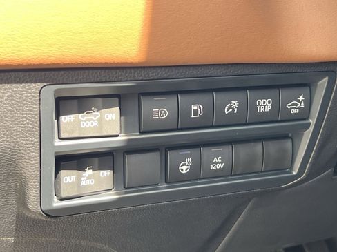 New 2026 Toyota Tundra 1794 Edition AWD/4WD image 23