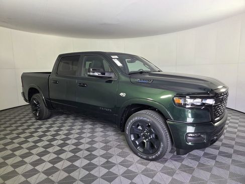 New 2026 RAM 1500 Big Horn RWD image 2