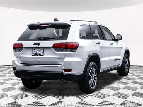 Used 2022 Jeep Grand Cherokee Limited image 12