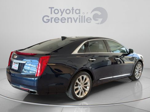 Used 2017 Cadillac XTS Luxury w/ Driver Awareness Package FWD image 6