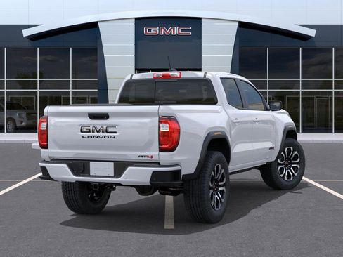 New 2026 GMC Canyon AT4 w/ Nightfall Essentials Package image 5