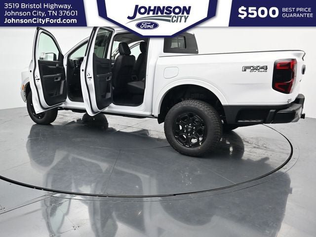 New 2026 Ford Ranger Lariat w/ FX4 Off-Road Package AWD/4WD image 36