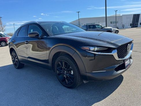 Used 2024 MAZDA CX-30 AWD 2.5 S w/ Select Sport Pkg image 6