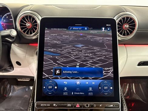 Certified 2024 Mercedes-Benz AMG GT 63 image 18