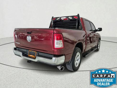 Used 2022 RAM 1500 Lone Star RWD image 8