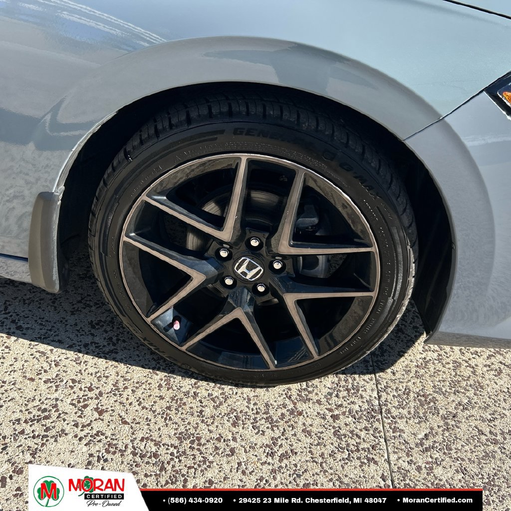Used 2024 Honda Civic Sport Touring image 12