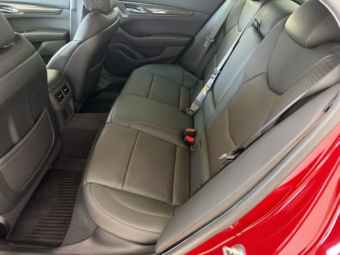 Certified 2024 Cadillac CT5 V w/ Super Cruise 2 Package RWD image 14