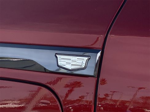 Used 2026 Cadillac Vistiq Sport w/ LPO, Floor Liner Package image 17