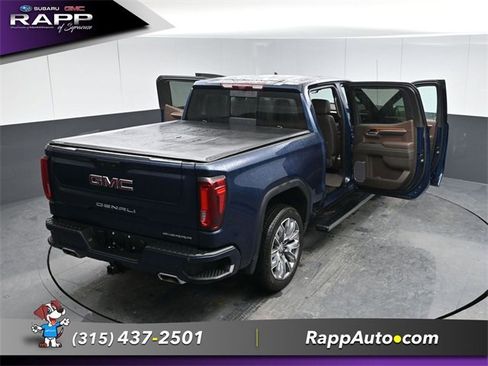 Used 2023 GMC Sierra 1500 Denali w/ Denali Reserve Package image 25