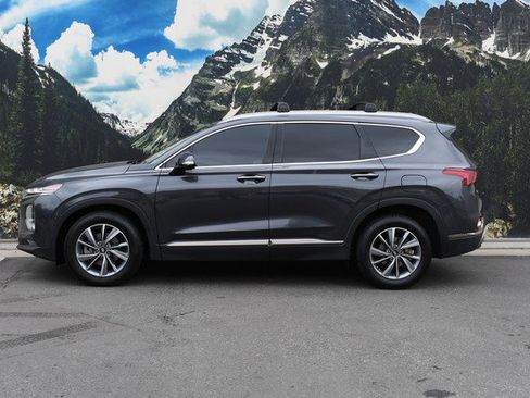 Used 2020 Hyundai Santa Fe Limited AWD/4WD image 7