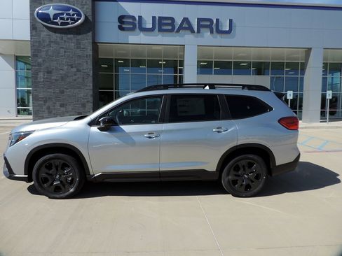 New 2026 Subaru Ascent Bronze Edition image 8