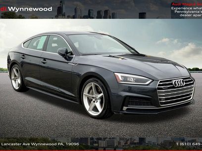 Used 2018 Audi A5 2.0T Premium Plus w/ Premium Plus